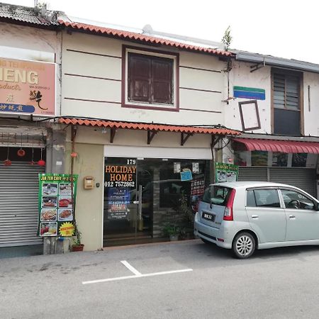 Melaka Jonker Tan Cheng Lock Guesthouse Экстерьер фото