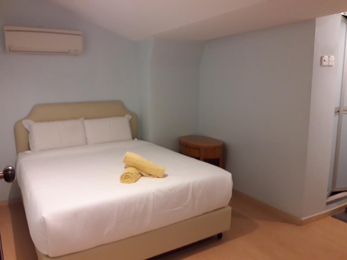 Melaka Jonker Tan Cheng Lock Guesthouse Экстерьер фото