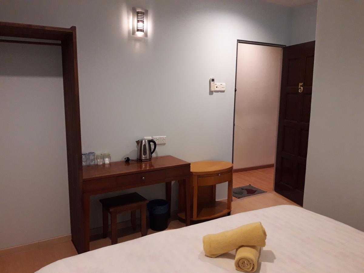 Melaka Jonker Tan Cheng Lock Guesthouse Экстерьер фото