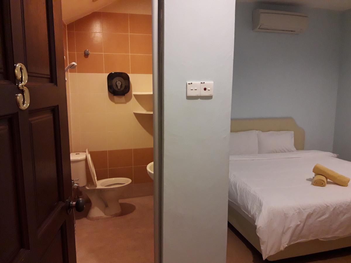 Melaka Jonker Tan Cheng Lock Guesthouse Экстерьер фото