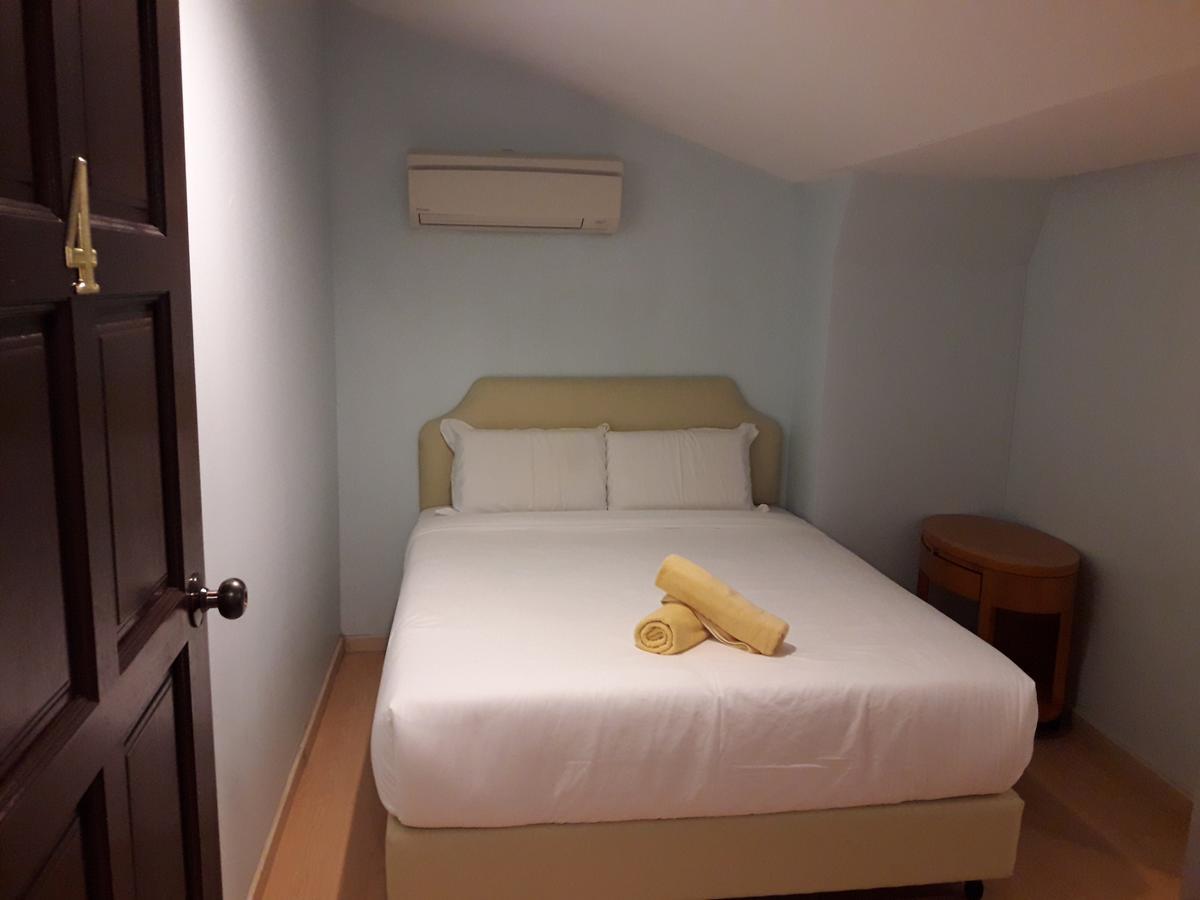 Melaka Jonker Tan Cheng Lock Guesthouse Экстерьер фото