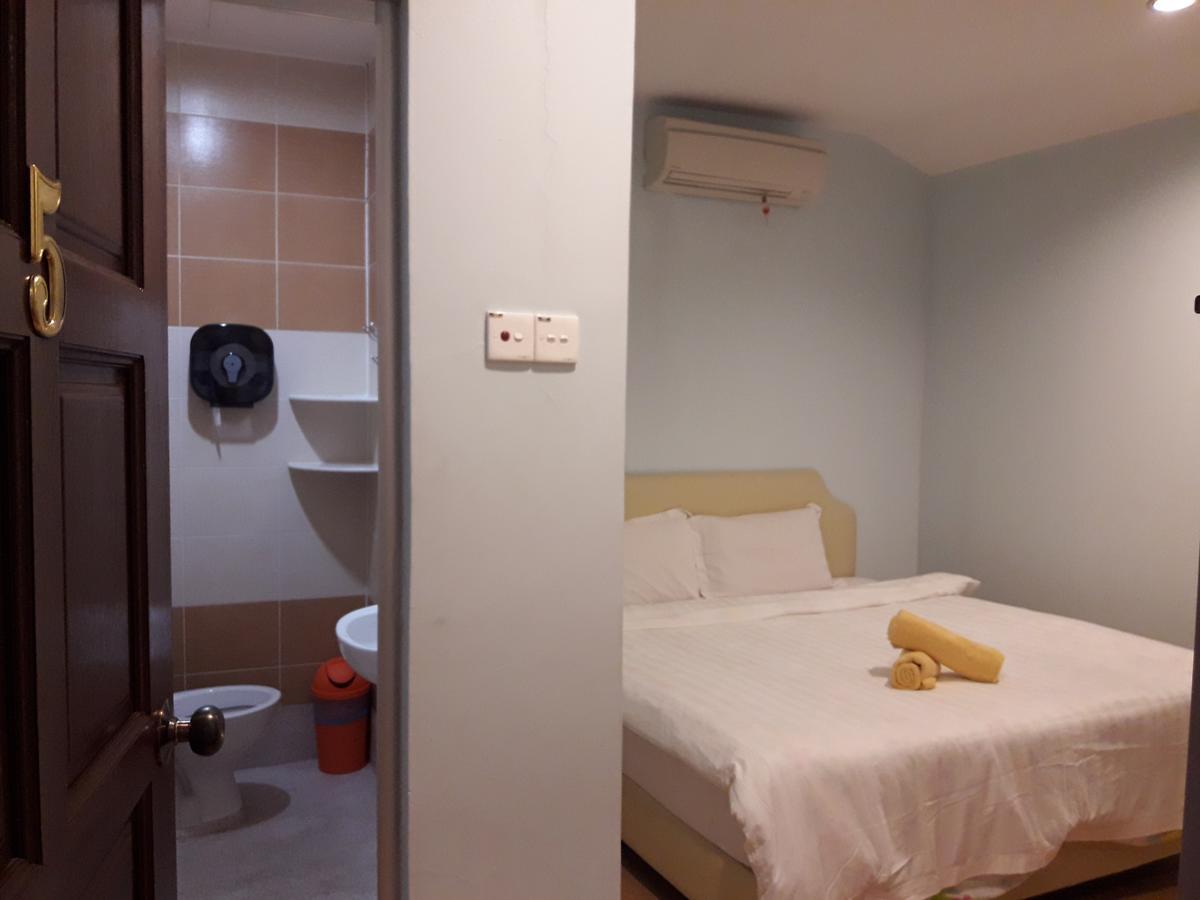 Melaka Jonker Tan Cheng Lock Guesthouse Экстерьер фото