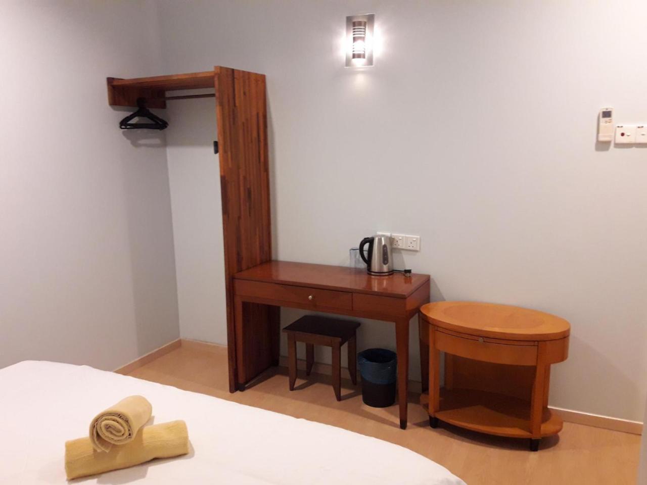 Melaka Jonker Tan Cheng Lock Guesthouse Экстерьер фото